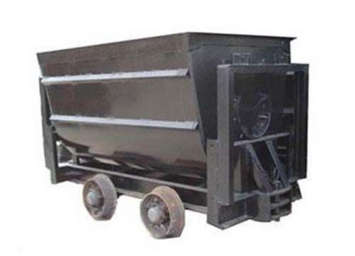 點(diǎn)擊查看詳細(xì)信息<br>標(biāo)題：翻斗式礦車 閱讀次數(shù)：3393