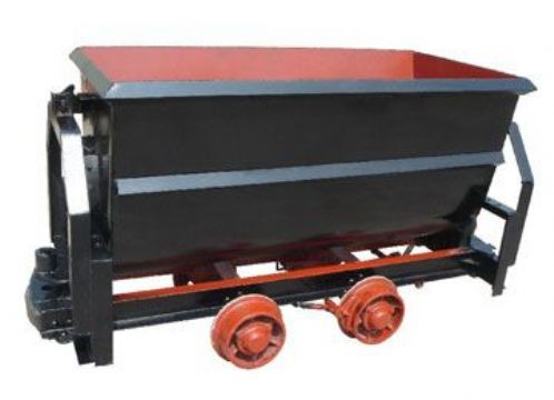 點擊查看詳細信息<br>標題：翻斗式礦車 閱讀次數(shù)：2705