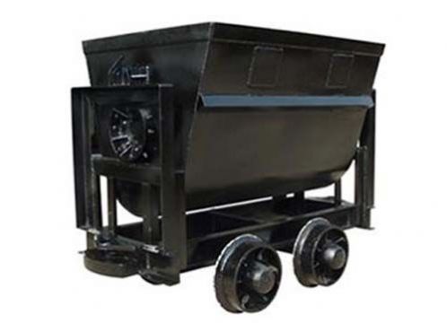 點擊查看詳細信息<br>標題：翻轉式礦車 閱讀次數(shù)：3685