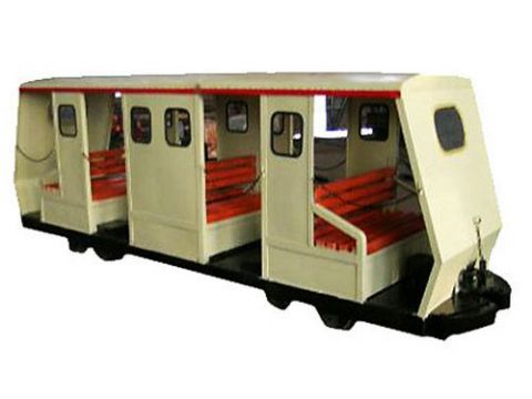 點(diǎn)擊查看詳細(xì)信息<br>標(biāo)題：煤礦平巷人車 閱讀次數(shù)：2561