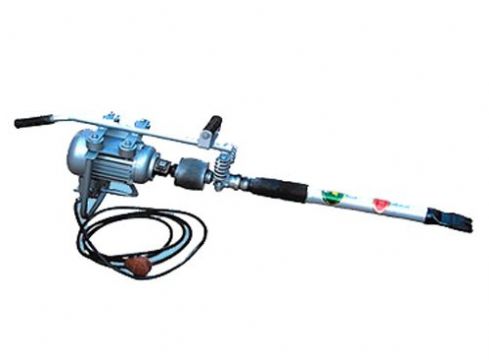 點擊查看詳細信息<br>標題：DG4.1型電動軟抽搗固鎬 閱讀次數(shù)：2188