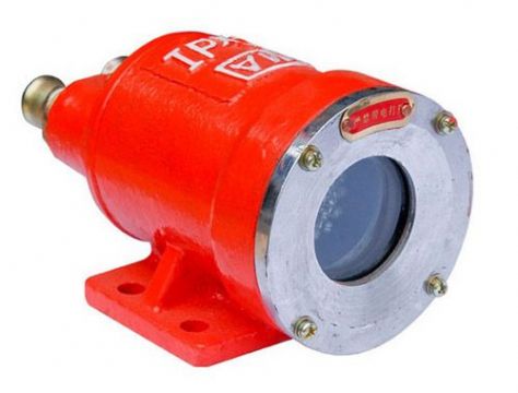 點擊查看詳細信息<br>標題：DGY9/24H礦用隔爆型信號燈 閱讀次數(shù)：2236