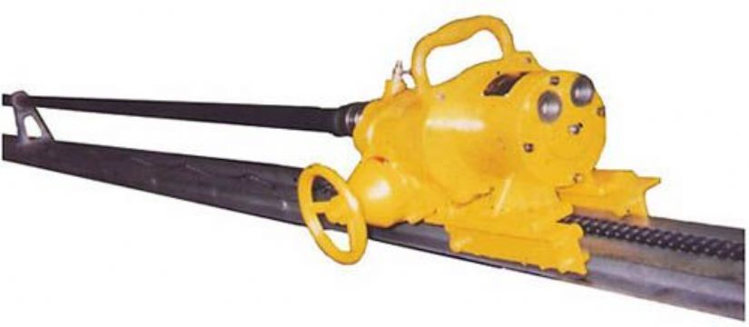 點(diǎn)擊查看詳細(xì)信息<br>標(biāo)題：氣動(dòng)巖石鉆 閱讀次數(shù)：2205