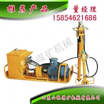 點(diǎn)擊查看詳細(xì)信息<br>標(biāo)題：液壓錨桿鉆機(jī)一機(jī)一泵 閱讀次數(shù)：1942