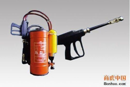 點擊查看詳細(xì)信息<br>標(biāo)題：高壓細(xì)水霧單兵滅 閱讀次數(shù)：2325