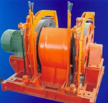 點擊查看詳細信息<br>標題：調(diào)度絞車 閱讀次數(shù)：2355