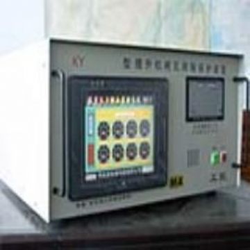 點擊查看詳細(xì)信息<br>標(biāo)題：KZH-1提升機閘瓦間隙保護裝置 閱讀次數(shù)：3246