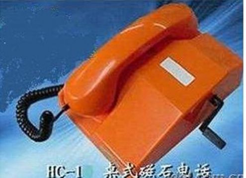 點擊查看詳細信息<br>標題： HC-1桌式磁石電話機 閱讀次數(shù)：2153