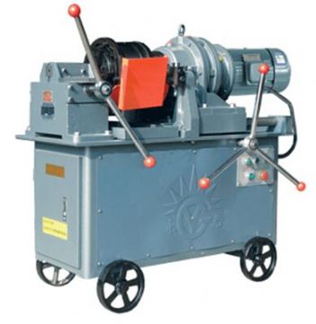 點擊查看詳細信息<br>標題：HGS-40型直螺紋滾絲機 閱讀次數(shù)：2412