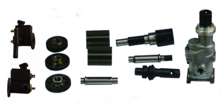 點擊查看詳細信息<br>標題：90防突鉆機配件 閱讀次數(shù)：2047