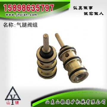 點(diǎn)擊查看詳細(xì)信息<br>標(biāo)題：氣腿閥組 江陰錨桿鉆機(jī)配件 閱讀次數(shù)：2210