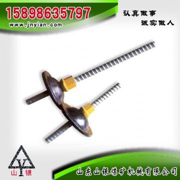 點(diǎn)擊查看詳細(xì)信息<br>標(biāo)題：右旋錨桿 托盤 螺母 閱讀次數(shù)：2141