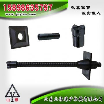 點(diǎn)擊查看詳細(xì)信息<br>標(biāo)題：自鉆式中空注漿錨桿 閱讀次數(shù)：2407