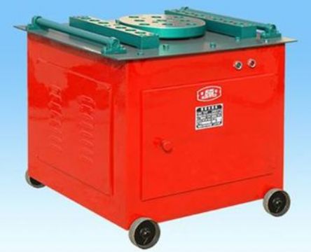 點擊查看詳細信息<br>標題：gq40鋼筋切斷機 閱讀次數(shù)：2281