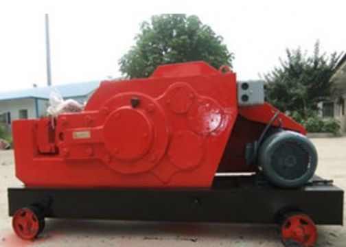 點擊查看詳細信息<br>標題：GQ60鋼筋切割機 閱讀次數(shù)：2620