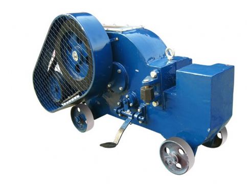 點擊查看詳細(xì)信息<br>標(biāo)題：GQ40新款螺紋鋼殼切斷機(jī) 閱讀次數(shù)：2437