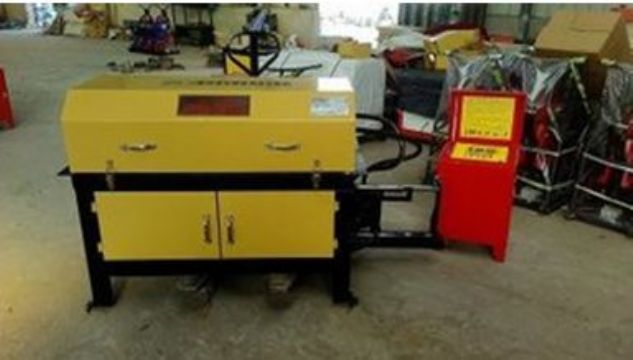 點擊查看詳細(xì)信息<br>標(biāo)題：GT4-10鋼筋切斷機 閱讀次數(shù)：1941