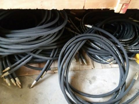 點擊查看詳細信息<br>標題：膠管高壓膠管 直徑19 直徑25  15898635797 閱讀次數(shù)：2153