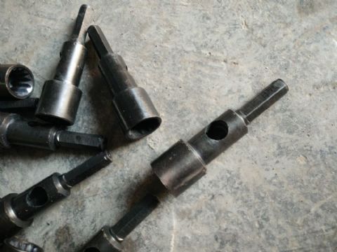 點擊查看詳細信息<br>標題：錨索攪拌器 閱讀次數(shù)：2150