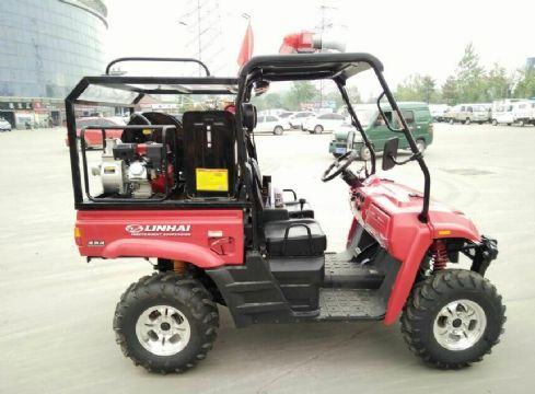 點(diǎn)擊查看詳細(xì)信息<br>標(biāo)題：消防摩托車(chē) 閱讀次數(shù)：2493