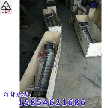 點擊查看詳細信息<br>標題：各類錨桿鉆機配件 閱讀次數(shù)：1717