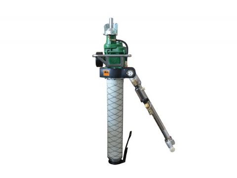 點(diǎn)擊查看詳細(xì)信息<br>標(biāo)題：KMQT-130/4.0氣動(dòng)振動(dòng)式... 閱讀次數(shù)：1338