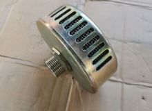 點擊查看詳細信息<br>標題：130消音器 閱讀次數(shù)：1570