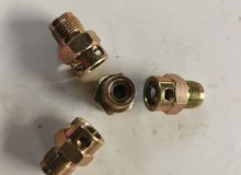 點擊查看詳細信息<br>標(biāo)題：進水螺套 進氣螺套 閱讀次數(shù)：1484