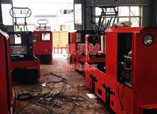 點(diǎn)擊查看詳細(xì)信息<br>標(biāo)題：礦用電機(jī)車 閱讀次數(shù)：1245