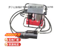 點(diǎn)擊查看詳細(xì)信息<br>標(biāo)題：礦用錨索張拉機(jī)具（氣動(dòng)） 閱讀次數(shù)：799