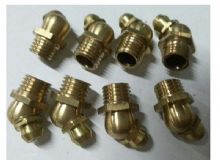 點擊查看詳細信息<br>標題：接頭式壓注油杯M10×1 黃油嘴 GB-T1152-1979 閱讀次數(shù)：460